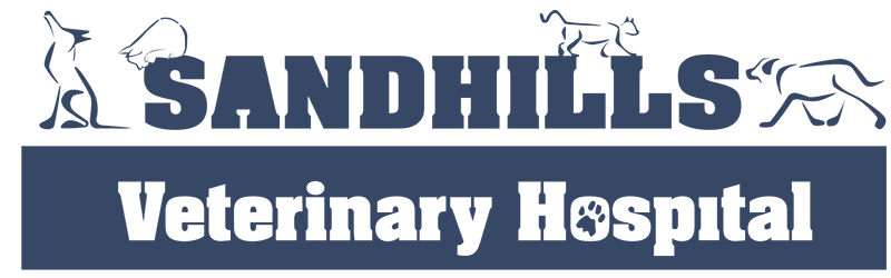 Sandhills Veterinary Hospital logo