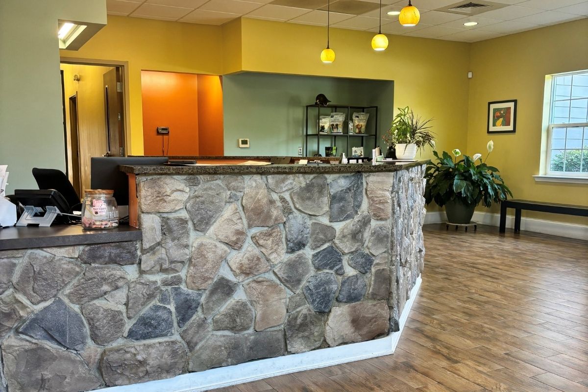 Clinic Lobby updated